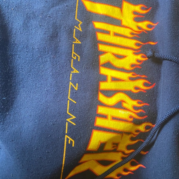 THRASHER hoodie - Picture 4 of 4